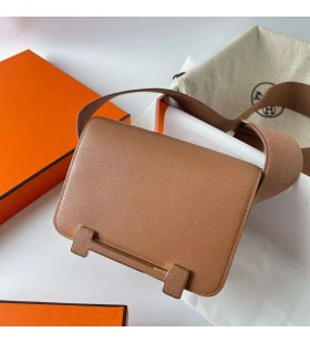 Geta Chevre 2J Finch dřevo Hnědá Zlatý Hardware Ghw 20cm Plný Handmade