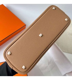 Bolid Epsom 0M &Auml;aj Khaki Gold Hardware Ghw 27cm Pln&Atilde;&frac12; Handmade