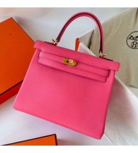 Kelly Swift 8W Nové RtÄnky růžové Zlato Hardware Ghw 25cm Plný Handmade