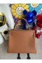 Kelly Togo Ck37 Gylden brun Ghw Guld Hardware 25cm Fuld Håndlavet