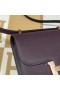 Constance Epsom Ck59 grape lilla Rose Gold Hardware 24cm Fuld Håndlavet