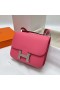Constance Evercolor 8w lipstick pink Sølv Hardware Phw 24cm Fuld Håndlavet