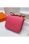 Constance Evercolor 8w lipstick pink Sølv Hardware Phw 24cm Fuld Håndlavet