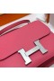 Constance Evercolor 8w lipstick pink Sølv Hardware Phw 24cm Fuld Håndlavet