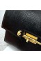 Verrou Firben Ck89 Sort Guld Hardware Ghw 17.5 cm Fuld HÃ¥ndlavet
