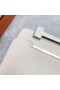 Geta Chevre I2 Cremet Hvid Sølv Hardware Phw 20cm Fuld Håndlavet