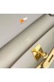 Mini Jypsiere Evercolor 8L Is White Gold Hardware Ghw 23cm Fuld Håndlavet