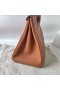 Birkin Togo Ck37 Gylden Brun Guld Hardware 40cm Fuld Håndlavet Ghw