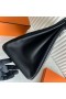Birkin Togo Ck89 Sort Sølv Hardware 40cm Fuld Håndlavet Phw