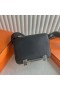 Geta Chever Ck89 Sort Guld Hardware 20cm Fuld Håndlavet Ghw