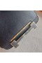 Geta Chever Ck89 Sort Guld Hardware 20cm Fuld Håndlavet Ghw