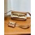 Kelly Vil Swift Ck37 Gylden Brun Guld Hardware 17cm Fuld HÃ¥ndlavet Ghw