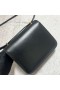 Constance Boxcalf ck89 Noir Black Lizard gesp Goud Hardware GHW 18cm Volledig Handgemaakt