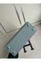 Kelly Epsom Cc63 almond green Gold Hardware 25cm Volledig Handgemaakt