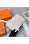 Geta Chevre I2 Romig Wit Zilver Hardware Phw 20cm Volledig Handgemaakt