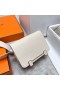 Geta Chevre I2 Romig Wit Zilver Hardware Phw 20cm Volledig Handgemaakt