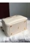 Lindy Clemence Ck10 Romige Witte Goud Hardware 26cm Volledig Handgemaakt Ghw
