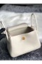 Lindy Clemence Ck10 Romige Witte Goud Hardware 26cm Volledig Handgemaakt Ghw