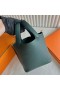 Picotin Clemence 6O Pine green Gold Hardware 18cm Volledig Handgemaakt Ghw