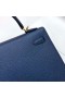 Kelly Epsom Ck73 Gem Blue Gold Laitteisto Ghw 25cm Koko Käsintehty