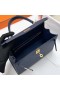 Kelly Epsom Ck73 Gem Blue Gold Laitteisto Ghw 25cm Koko Käsintehty