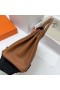 Birkin Togo Ck37 Kultainen Ruskea Hopea Laitteisto Phw 25cm Koko Käsintehty