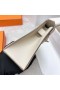 Mini Kelly Pochette Swift-Ck10 Kermainen Valkoinen Hopea Laitteisto Phw 22cm Koko Käsintehty
