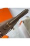Kelly Togo Ck18 Etoupe Harmaa Kulta Hardware Ghw 25cm Koko Käsintehty