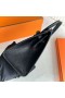 Birkin Sellier Lisko Ck89 Musta Kulta Hardware 20cm Koko Käsintehty Ghw