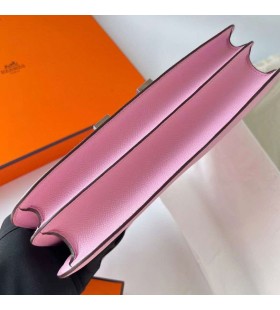 Constance Elan Epsom X9 malva violetti Hopea Laitteisto Phw 26cm Koko Käsintehty