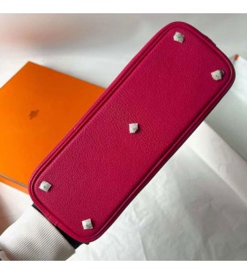 Bolide Chevre 90 vadelma punainen Hopea Laitteisto 27cm Koko K&Atilde;&curren;sintehty Phw