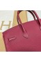 Birkin Togo K1 grenade rouge Matériel d'Or 35cm Plein fait à la Main