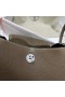 Lindy Clemence Ck18 Etoupe Gris Argent Hardware Phw 26cm Plein fait à la Main