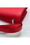Constance Swift S5 Tomate rouge Argent Hardware Phw 24cm Plein fait à la Main