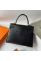 Kelly Lézard Ck89 Or Noir Matériel 25cm Pleine Main Ghw