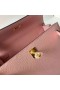 Kelly Epsom T3 Rose d'Or Matériel 25cm Pleine Main Ghw
