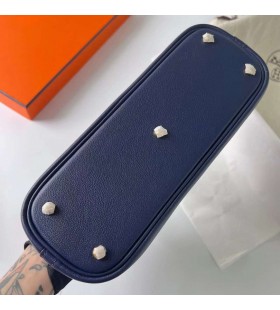 Bolide Evercolor Ck73 Gem Bleu & 0F Freda l'Or bleu Matériel Ghw 25cm à Plein fait à la Main