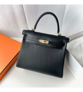 Kelly Swift Ck89 Or Noir Matériel 25cm Pleine Main Ghw