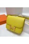 Konstanz Evercolor 9R Lemon yellow Gold Hardware Ghw 24 cm Volle Handgemachte