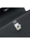 Kelly Togo Ck89 Schwarz Silber Hardware Phw 25cm Volle Handgemachte