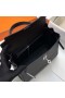 Kelly Togo Ck89 Schwarz Silber Hardware Phw 25cm Volle Handgemachte