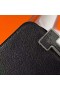 Geta Chevre Ck89 Schwarz Silber Hardware Phw 20cm Volle Handgemachte