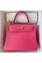 Kelly Swift 8W Neuen Lippenstift rosa Gold-Hardware Ghw 25cm Volle Handgemachte