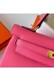 Kelly Swift 8W Neuen Lippenstift rosa Gold-Hardware Ghw 25cm Volle Handgemachte
