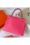 Kelly Swift 8W Neuen Lippenstift rosa Gold-Hardware Ghw 25cm Volle Handgemachte