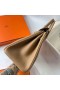Birkin Togo 0M Tee-Khaki-Gold-Hardware-Ghw 25cm Volle Handgemachte