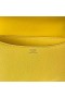 Konstanz Evercolor 9O Neapel gelb Silber Hardware Phw 24cm Volle Handgemachte