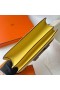 Konstanz Evercolor 9O Neapel gelb Silber Hardware Phw 24cm Volle Handgemachte