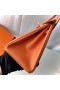 Birkin Epsom Ck93 Orange Gold Hardware 25cm Volle Handgemachte Ghw