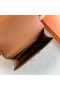 Constance Epsom Ck37 Golden Brown Silver Hardware 24cm Full Handmade Phw